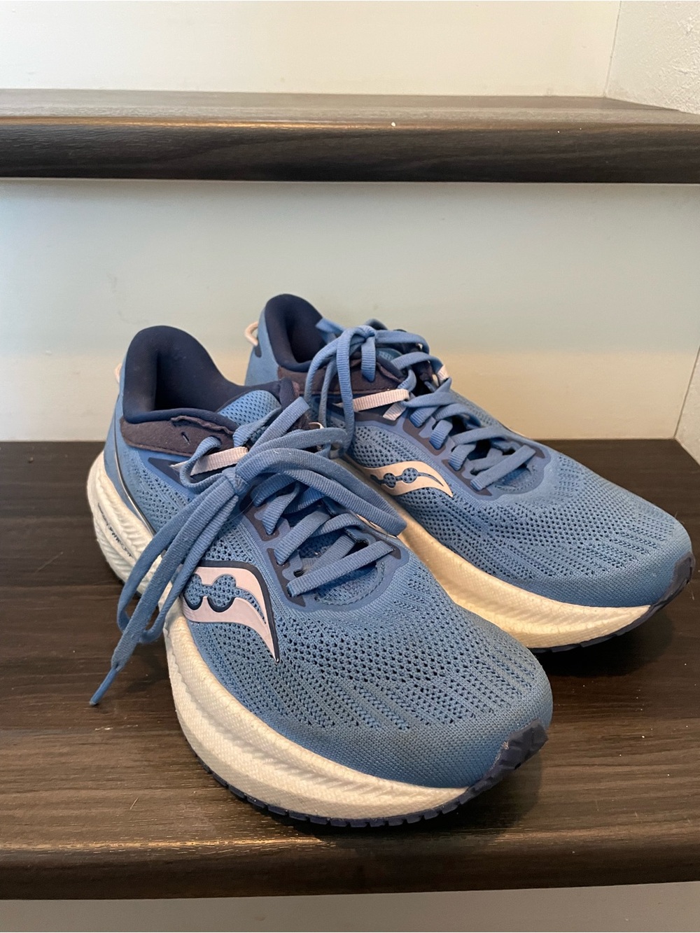 Saucony Triumph Women’s Running Shoe